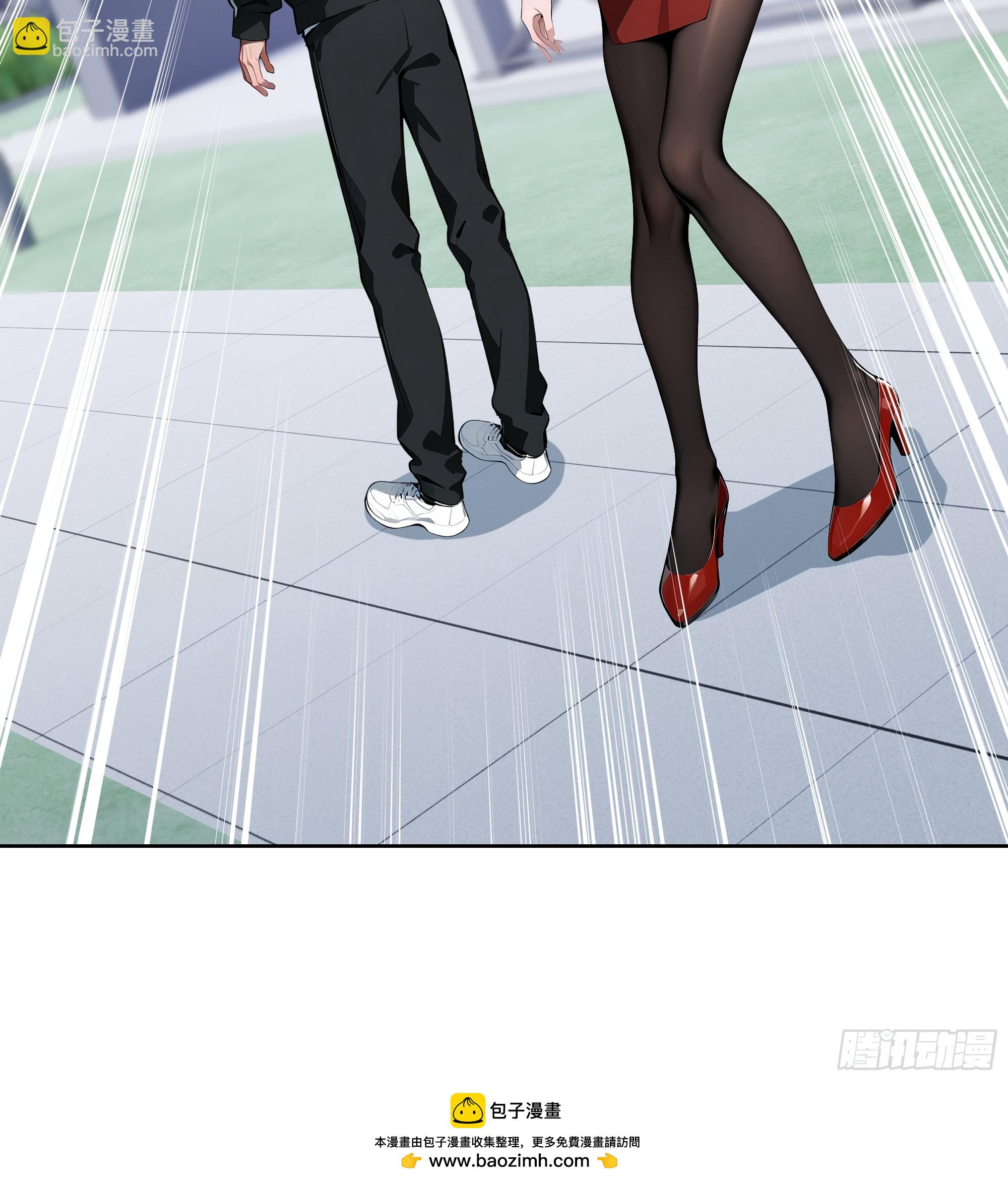 66 高公子，请您赐死！(1/2)-第65话