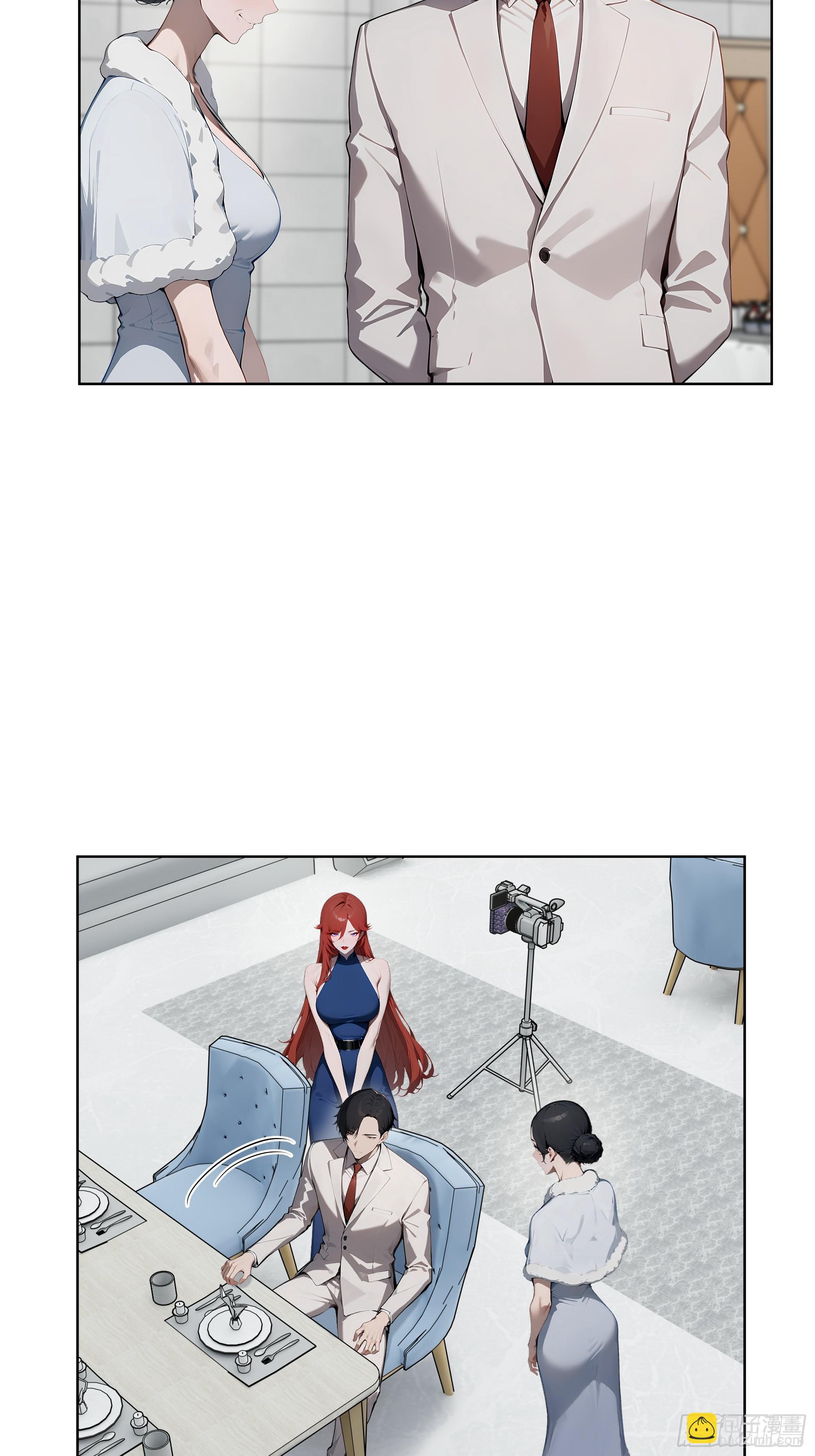 74 狗男女也配让我女人道歉？-第73话