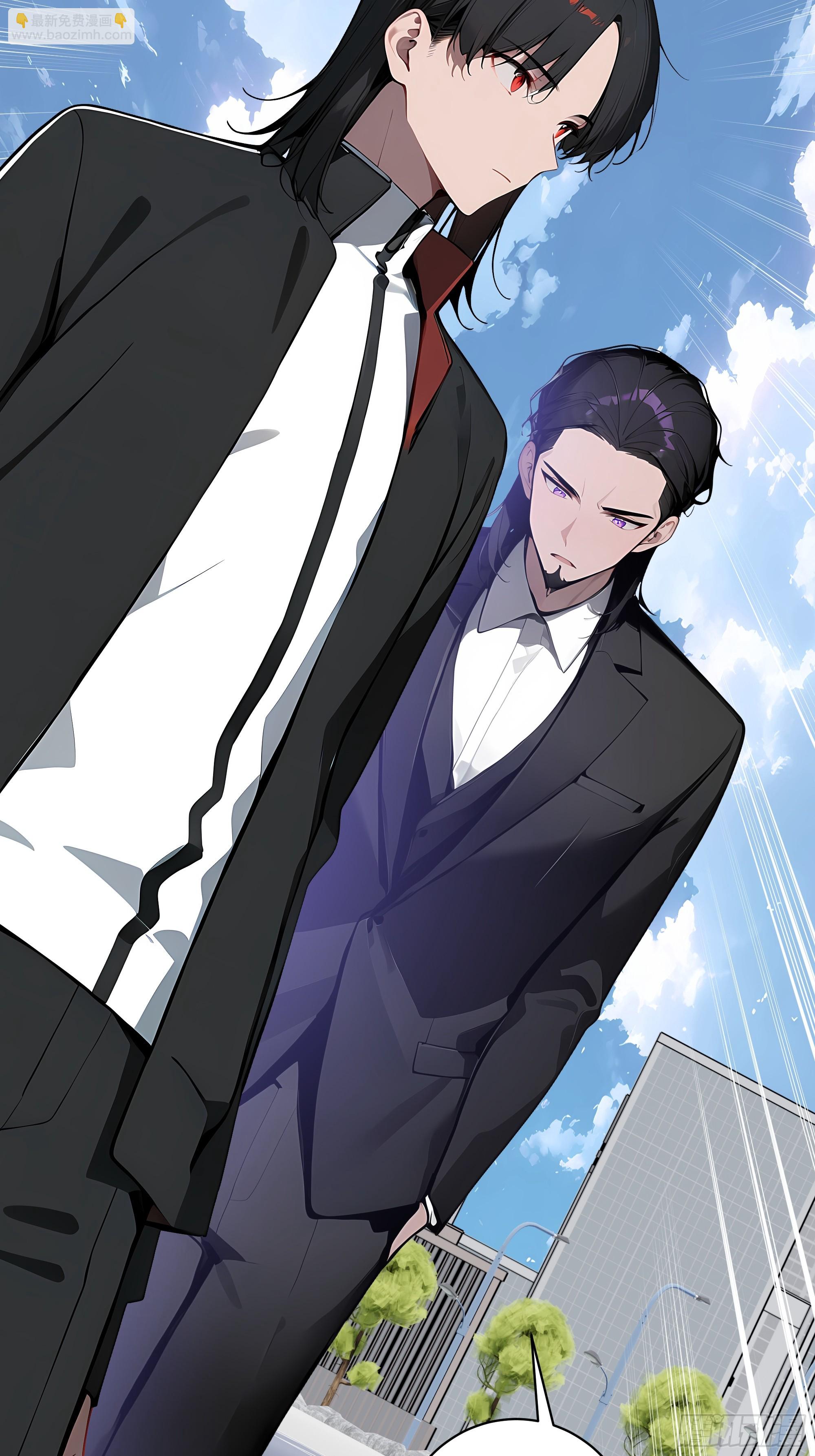 82 剑主大人来晚了(1/2)-第81话