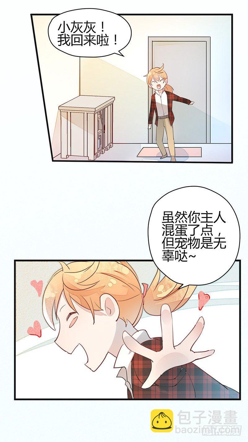 小灰灰&hellip;&hellip;丢了？-第13话