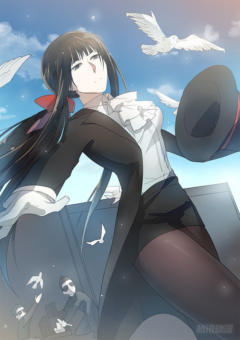 卞步初的魔术表演-第25话