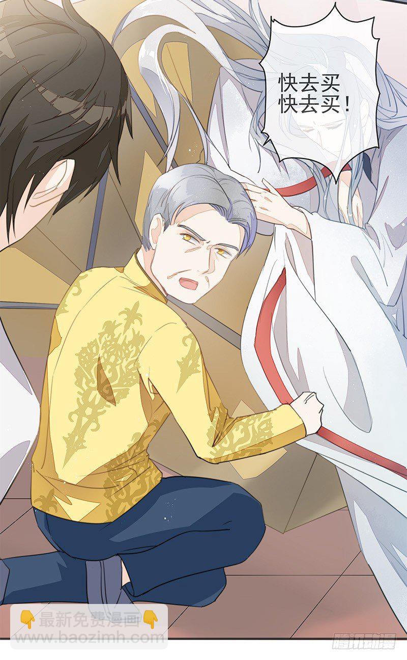 长老会，一个神奇的地方-第29话