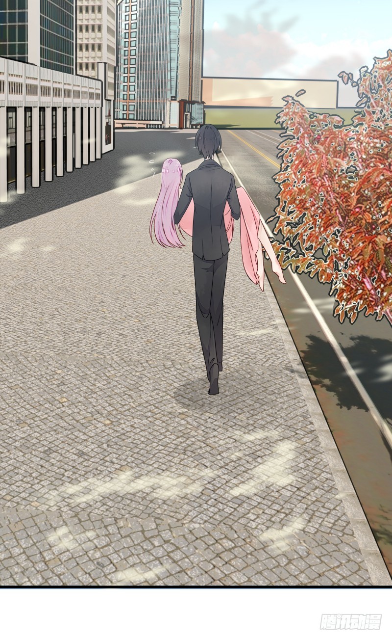 受伤的女孩-第81话