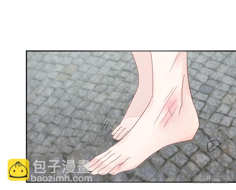 受伤的女孩-第81话