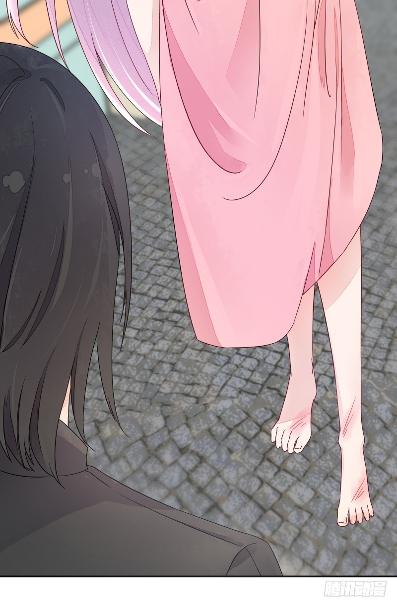 受伤的女孩-第81话