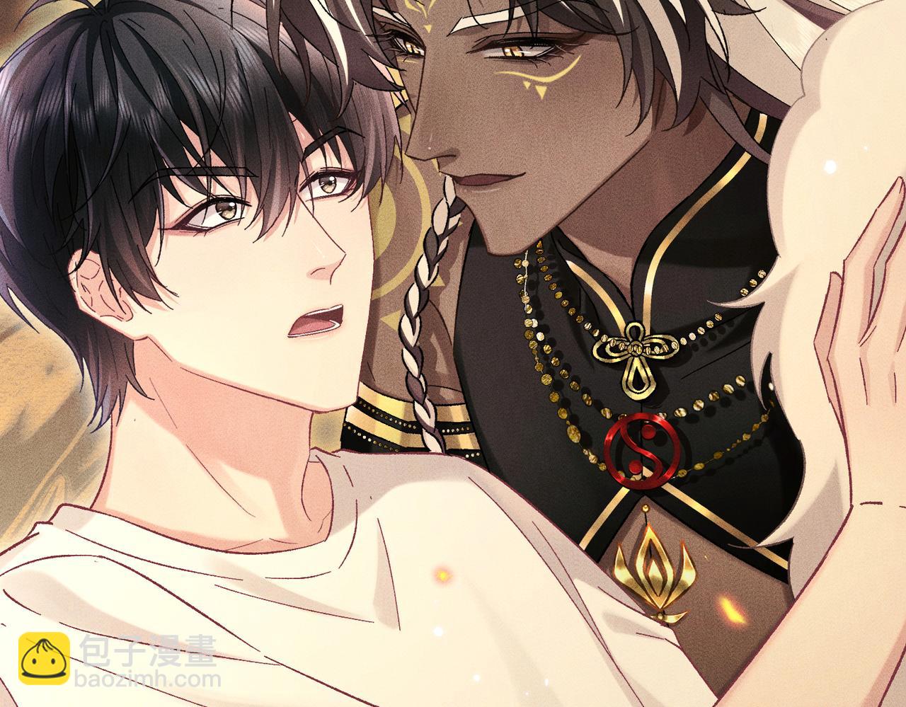 第20话：不想看到你死(1/4)-第23话