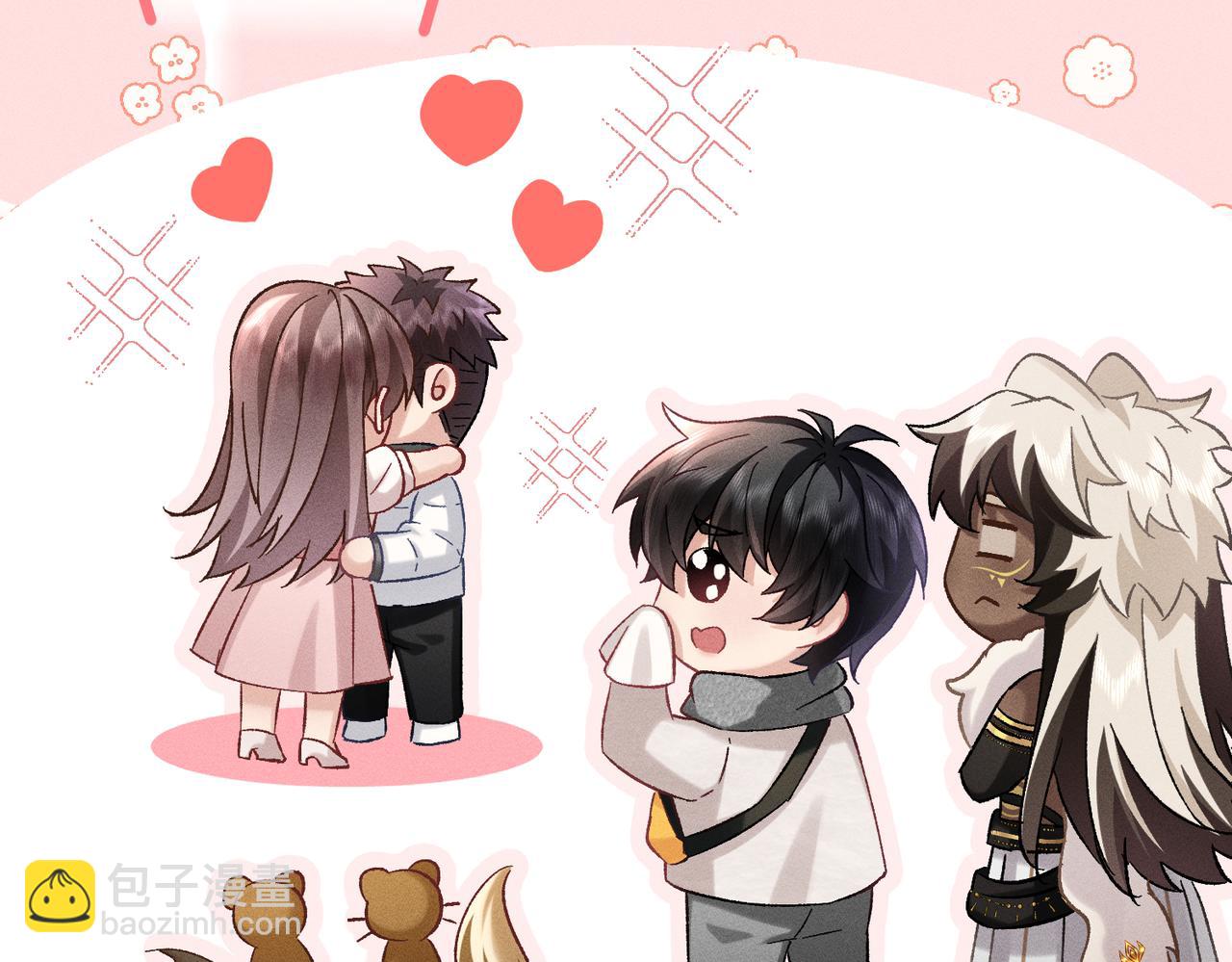 第30话：你想和我同居？(1/4)-第35话