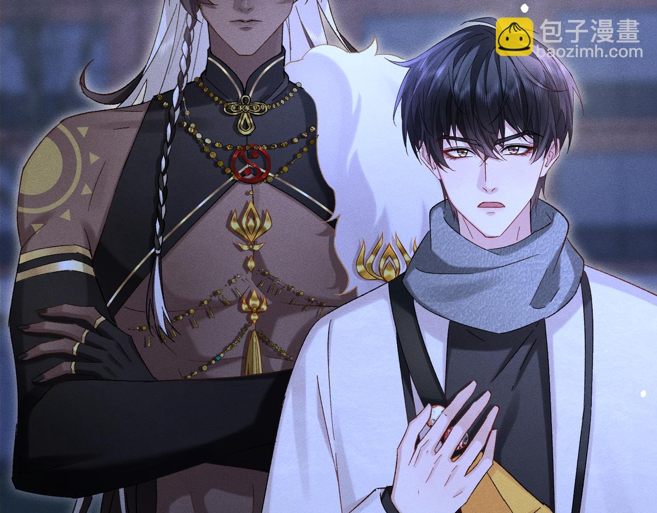 第30话：你想和我同居？(1/4)-第35话