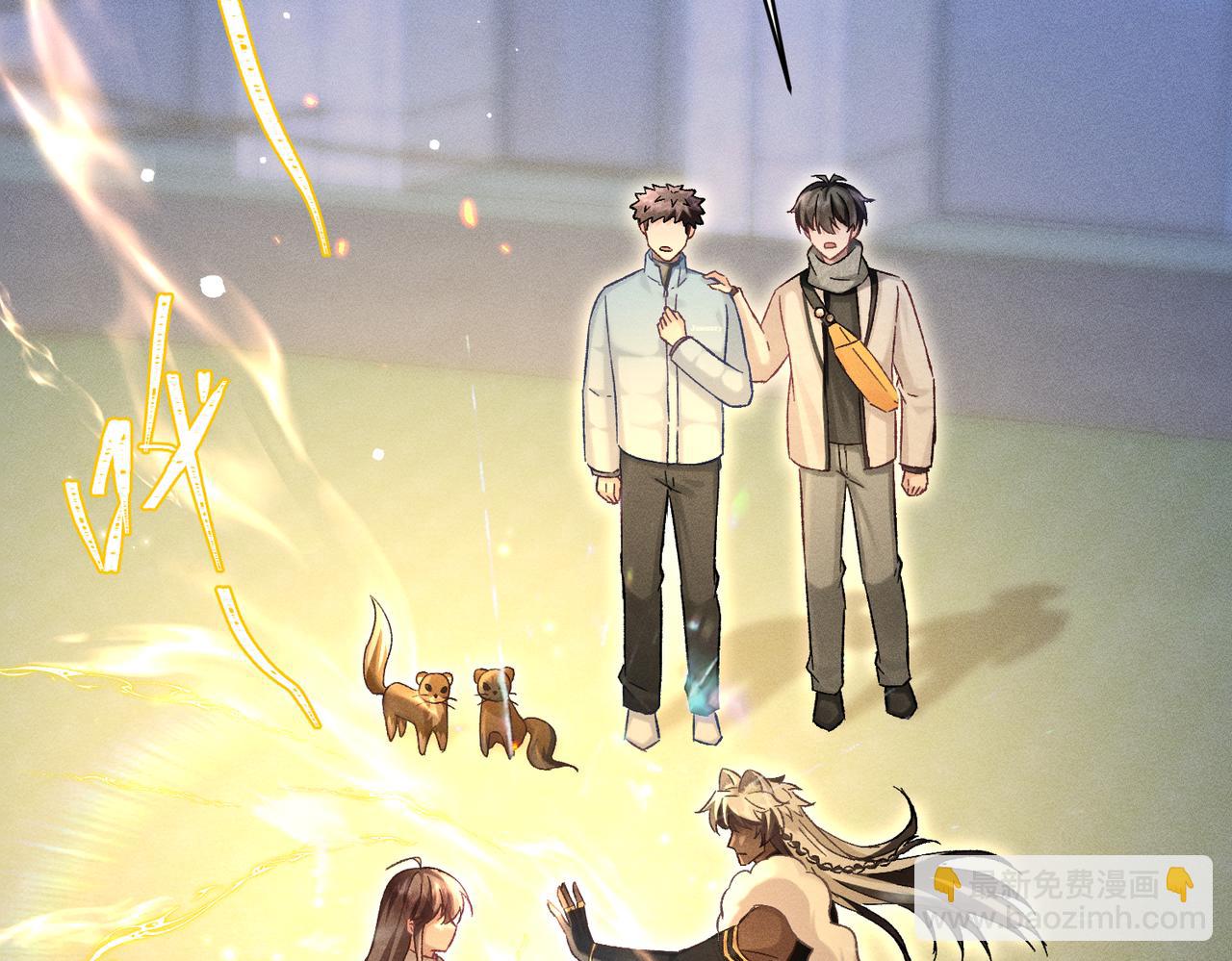 第30话：你想和我同居？(1/4)-第35话