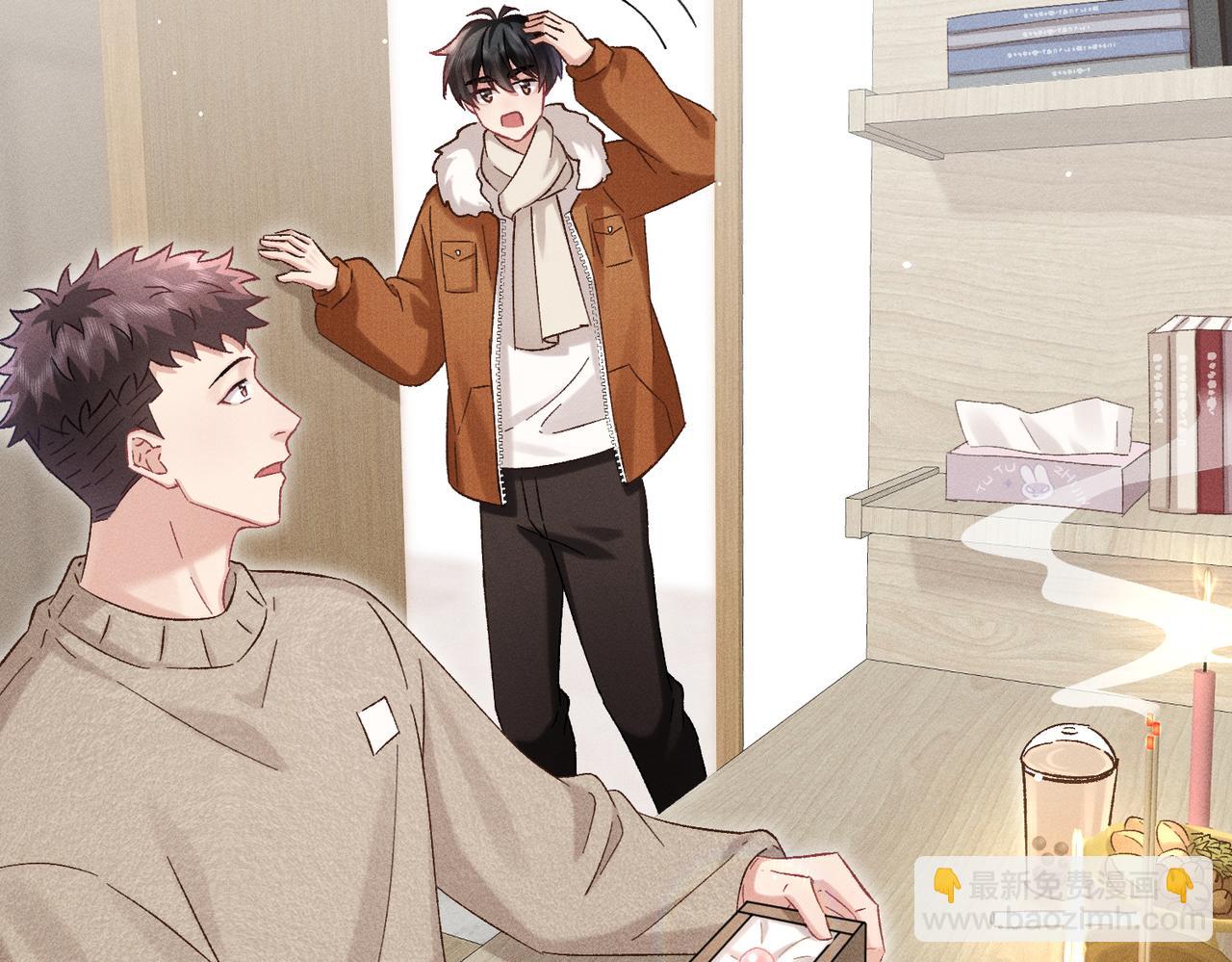 第32话：住在一起了！！(1/4)-第37话