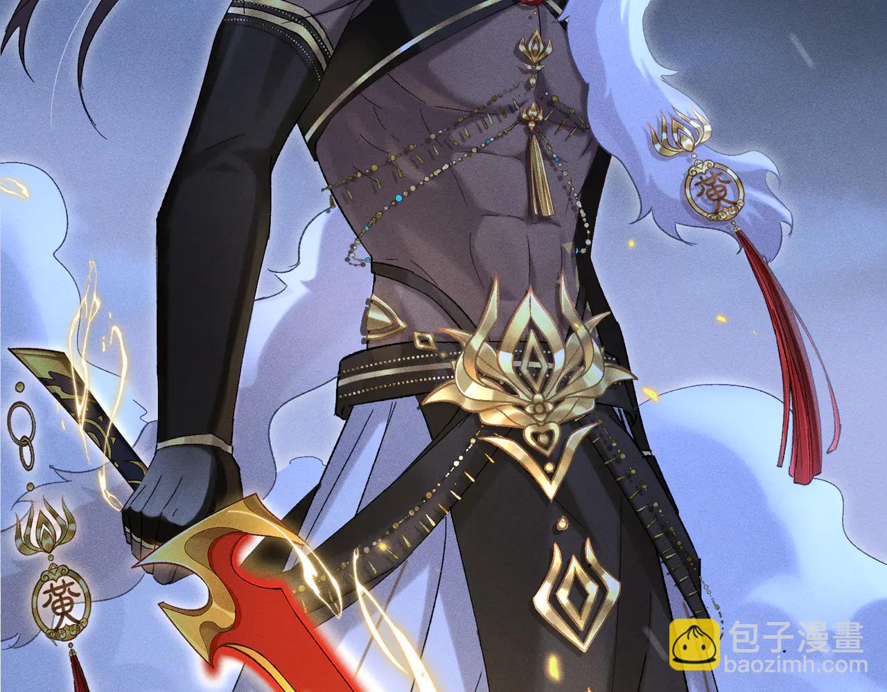 第36话：白仙登场(1/4)-第41话