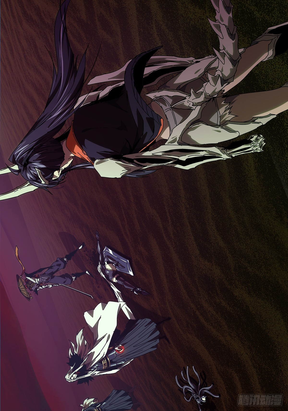 大象無形 - 第五百一十八章/信仰下(1/2) - 4