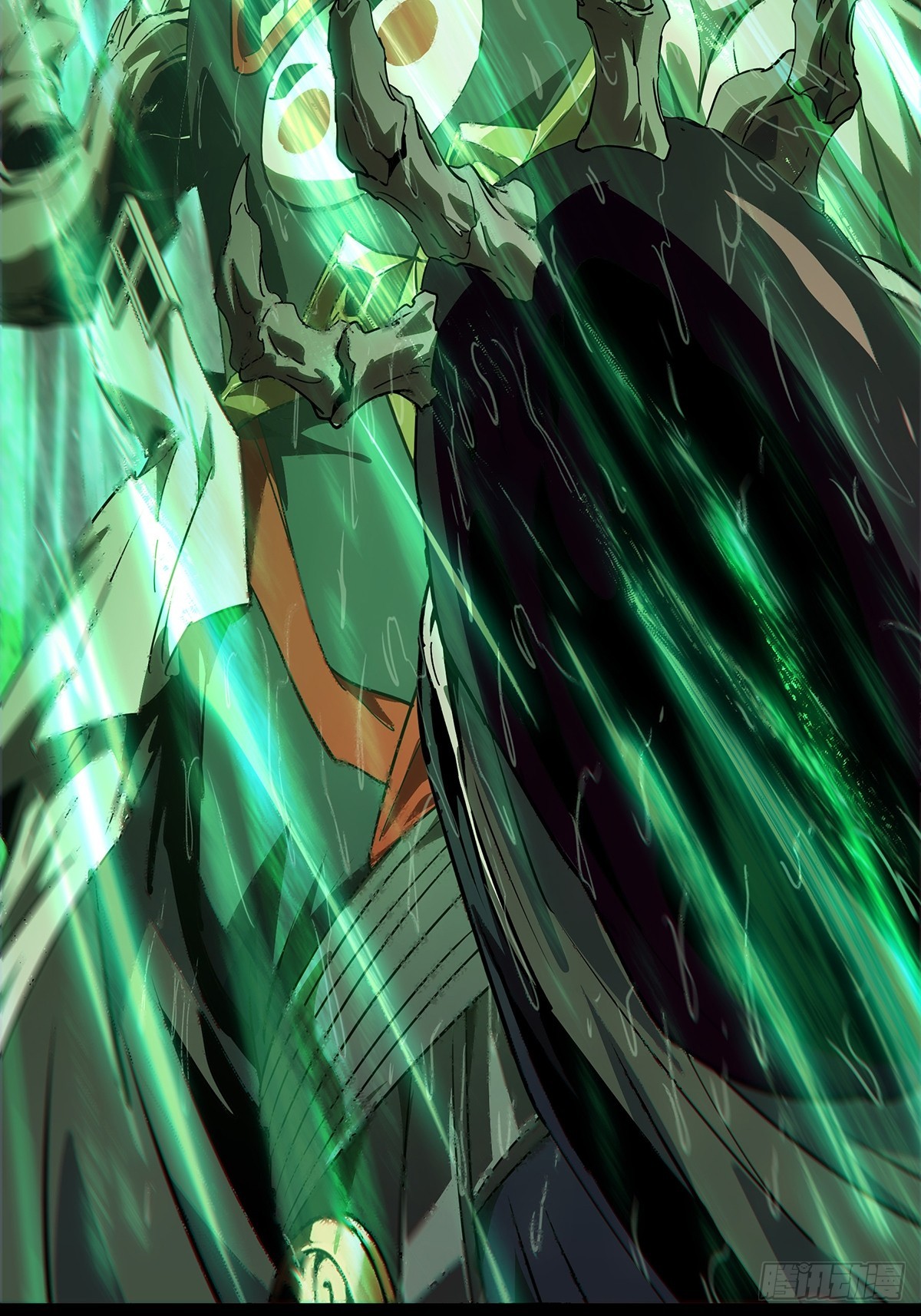 大象無形 - 第五百二十章/救星中(2/2) - 1