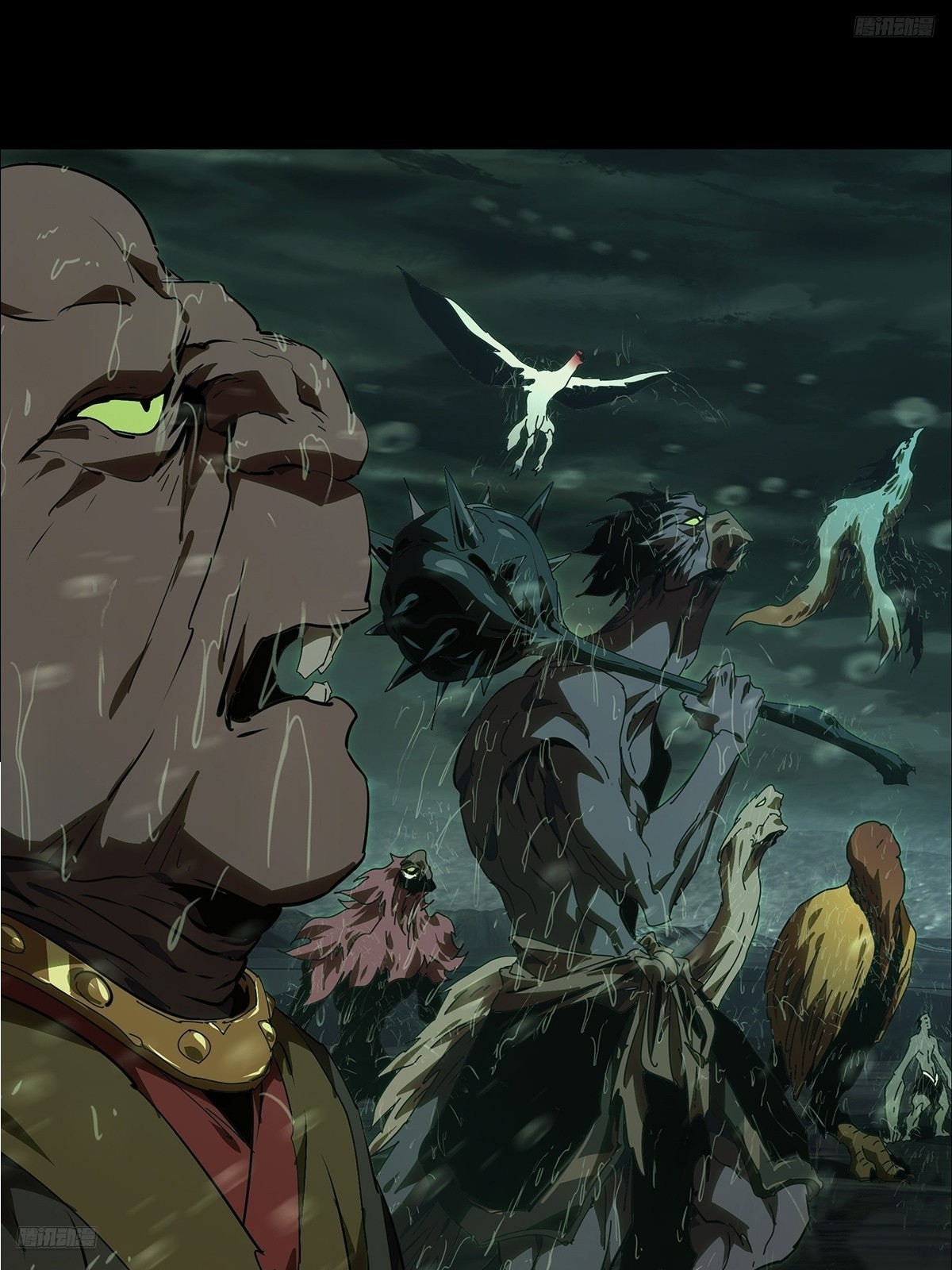 大象無形 - 第五百二十一章/救星下(1/2) - 8