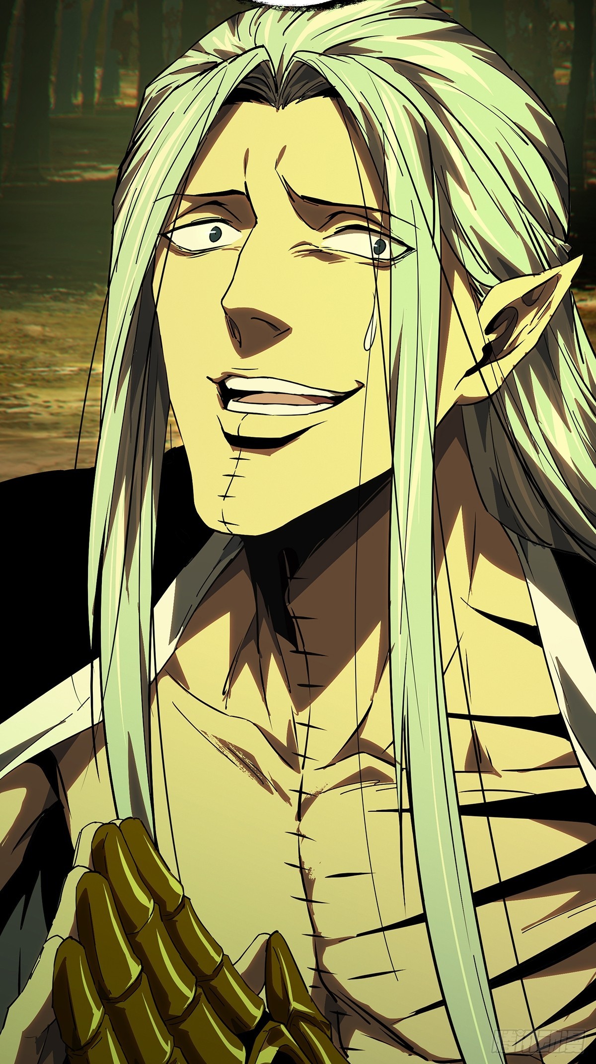 大象無形 - 第五百二十三章/不打不相識中 - 1