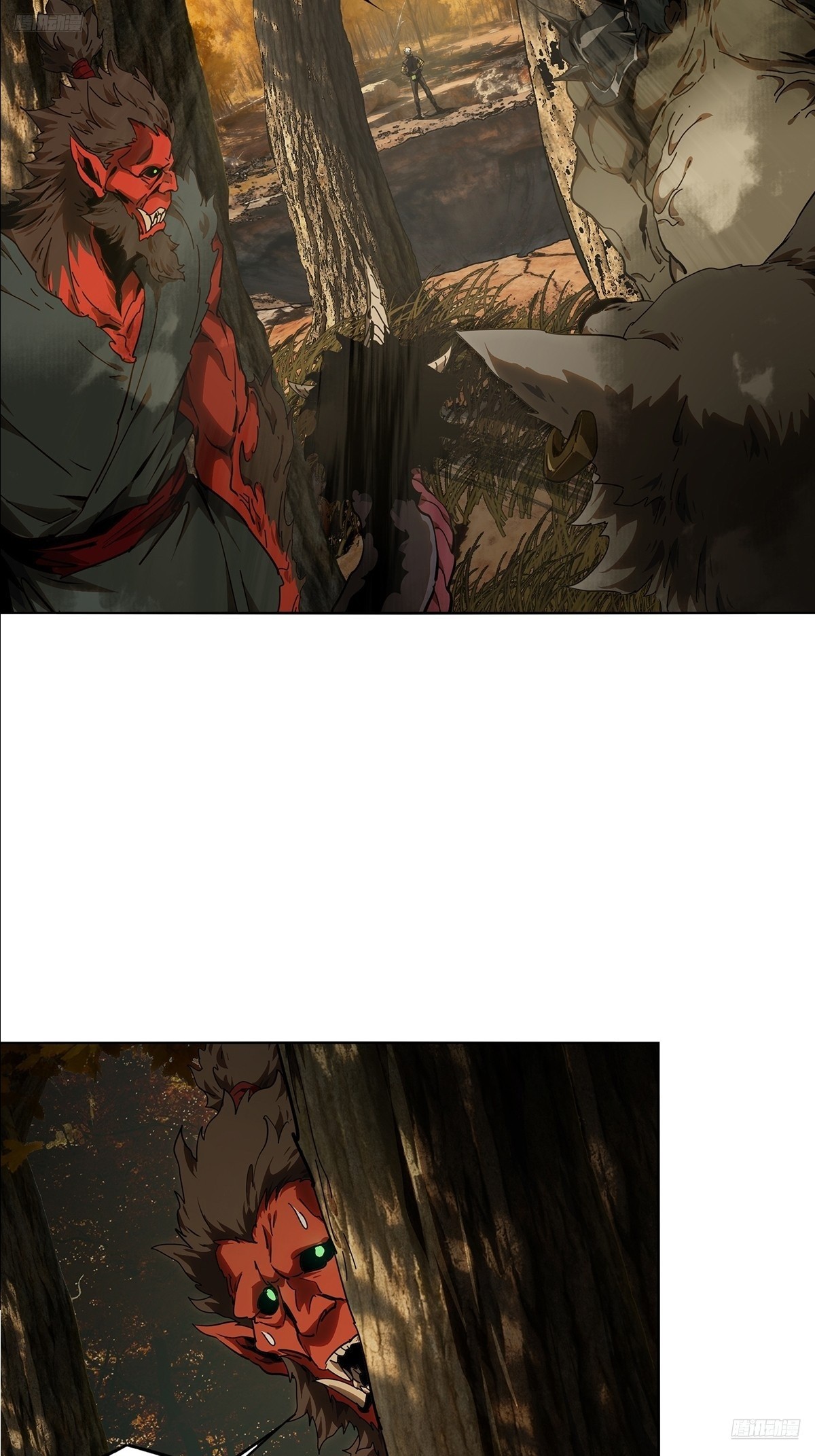 大象無形 - 第五百二十三章/不打不相識中 - 7