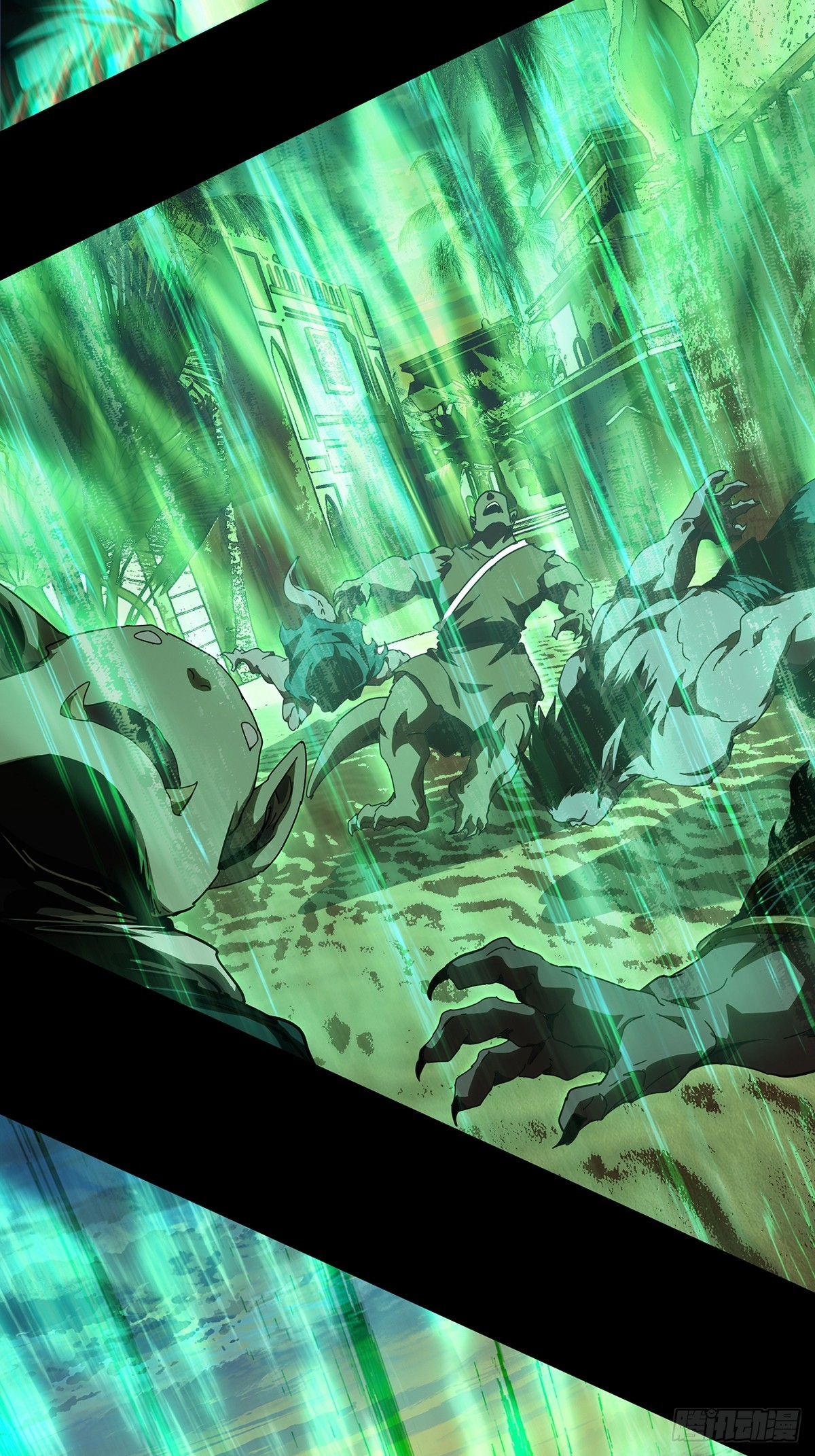 大象無形 - 第五百三十一章/夜叉上(1/2) - 1