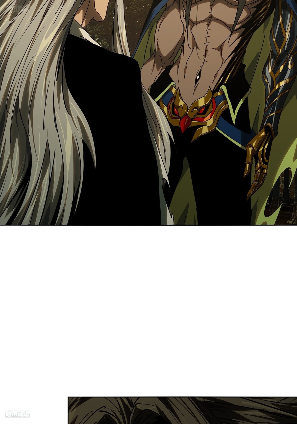 大象無形 - 第五百三十一章/夜叉上(1/2) - 3