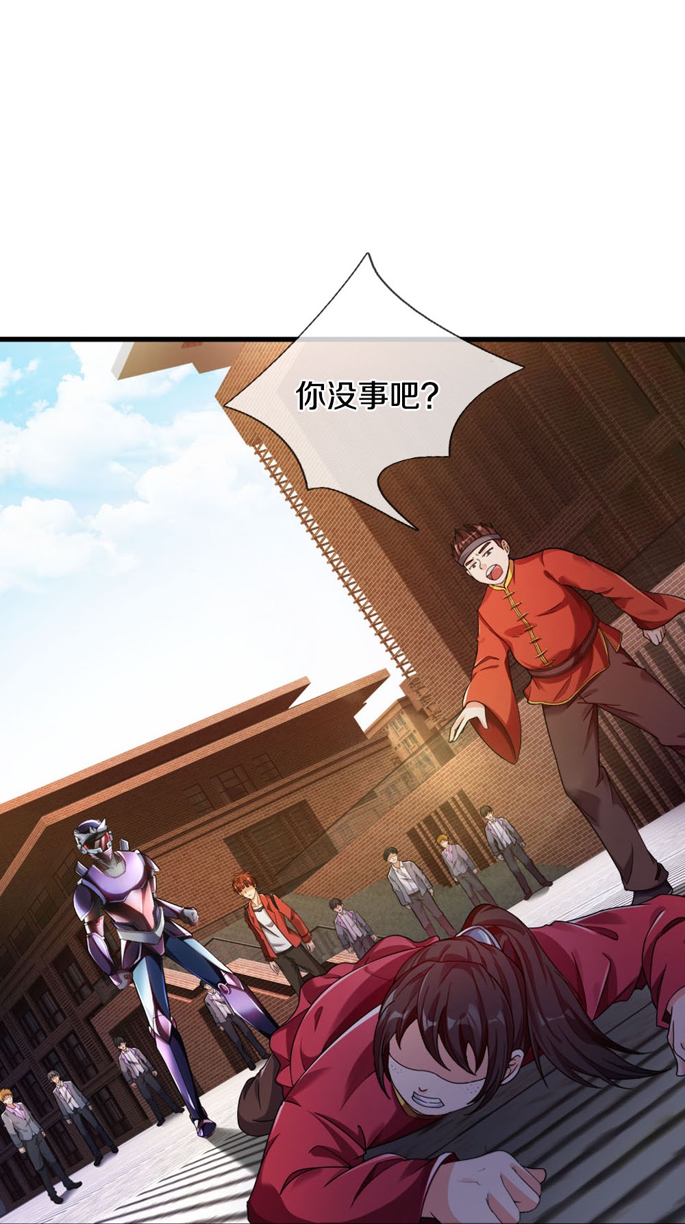 第37话 欺人太甚！-第37话