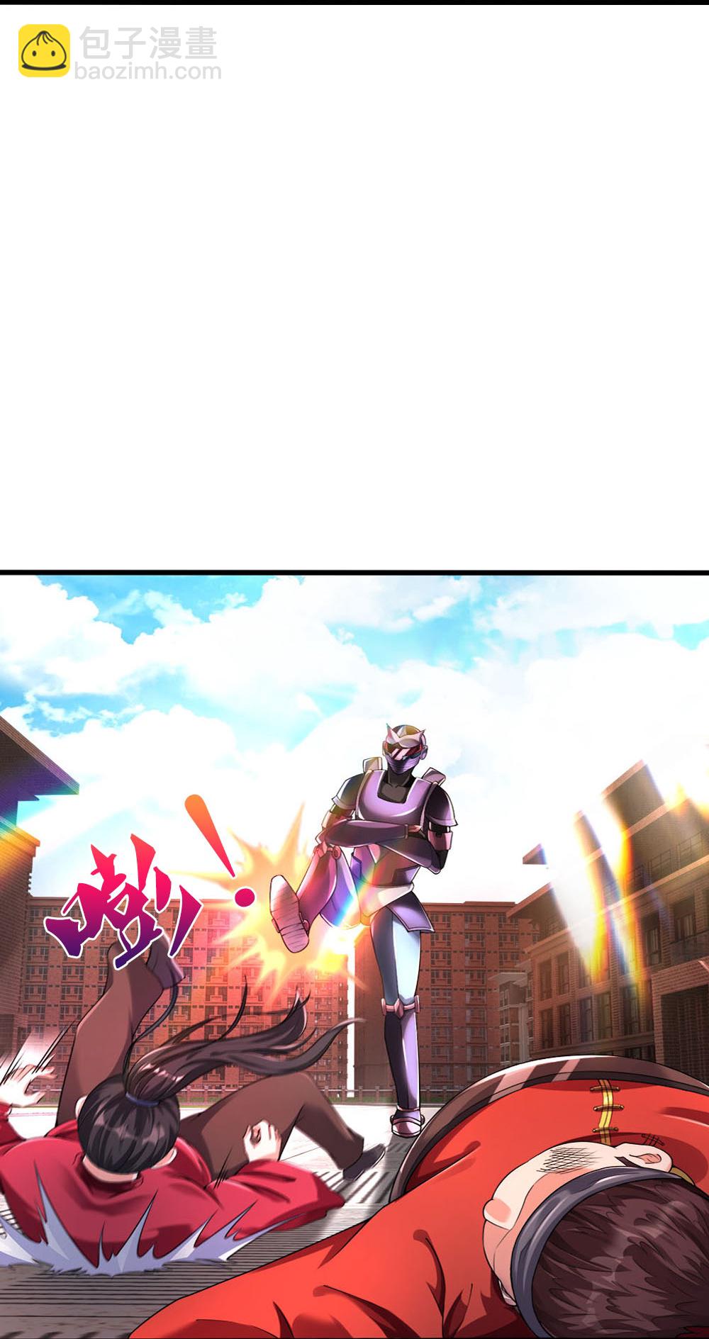 第37话 欺人太甚！-第37话