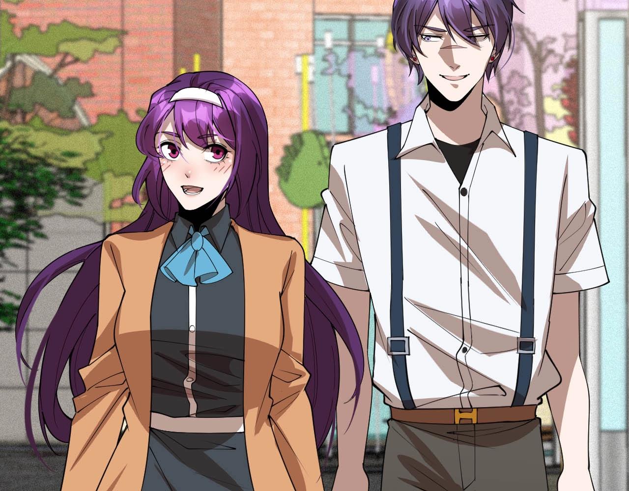 大小姐的超級保鏢 - 第75話 又一個送經驗的！(1/2) - 8