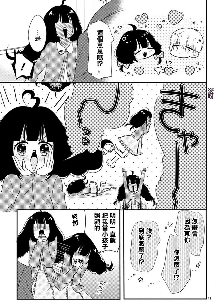 大小姐和東雲 - 第17回 - 5