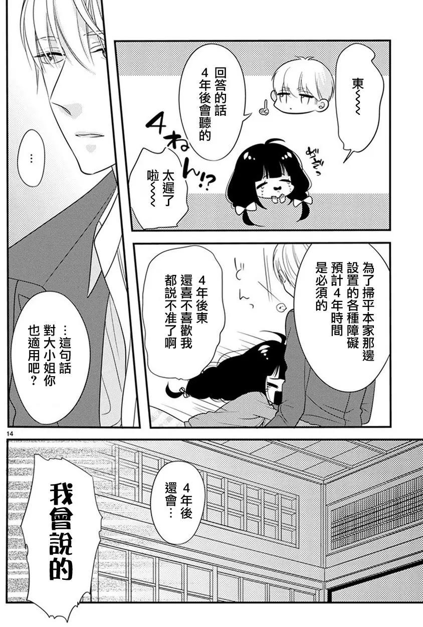大小姐和東雲 - 第17回 - 3