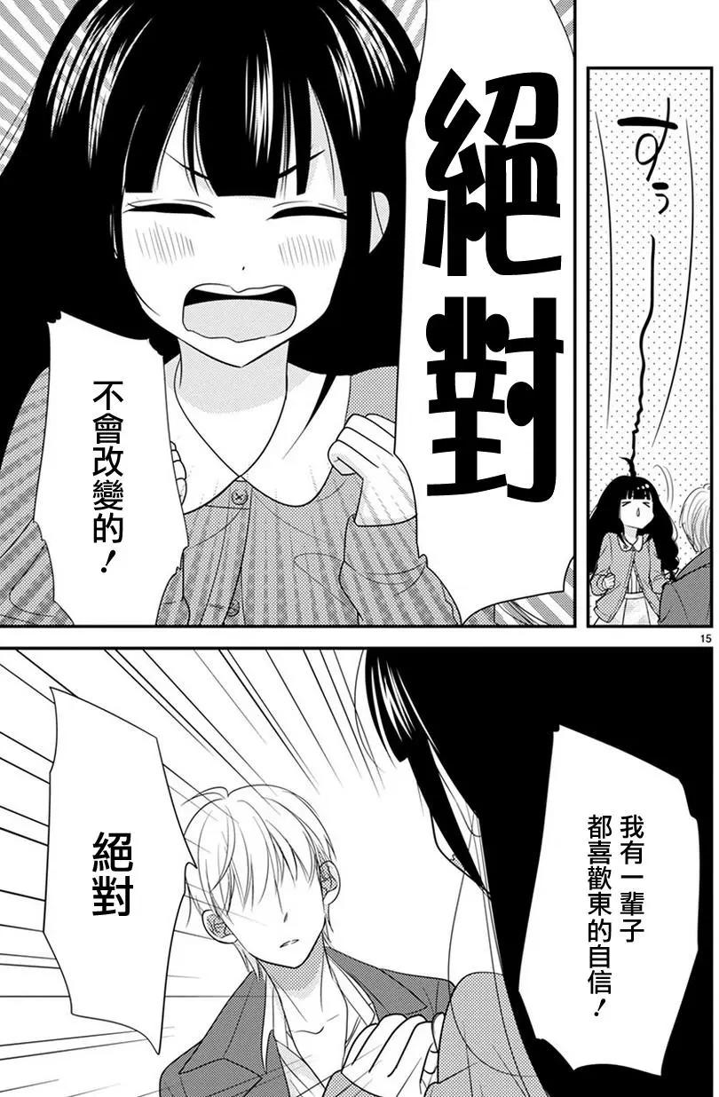 大小姐和東雲 - 第17回 - 4