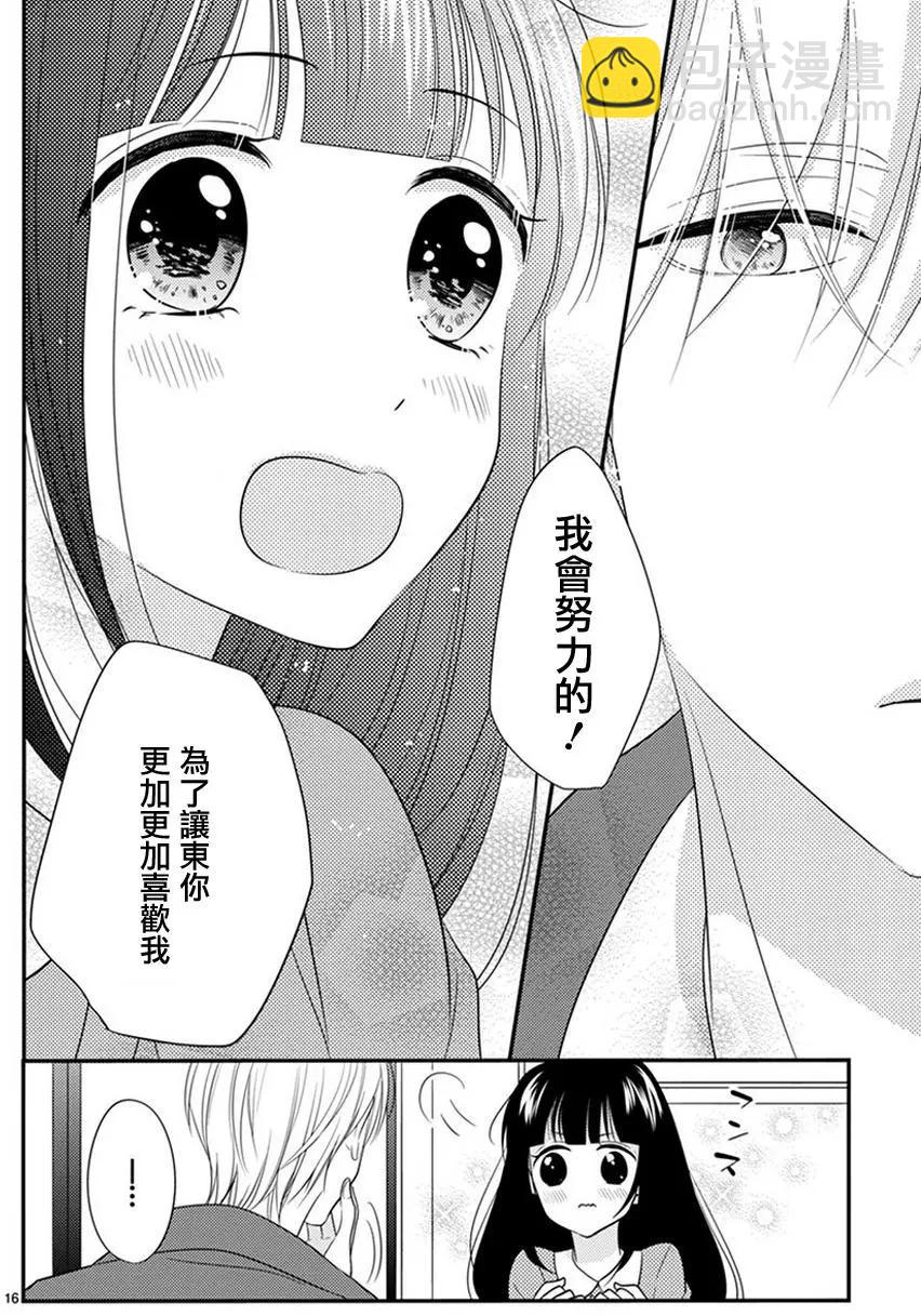 大小姐和東雲 - 第17回 - 5