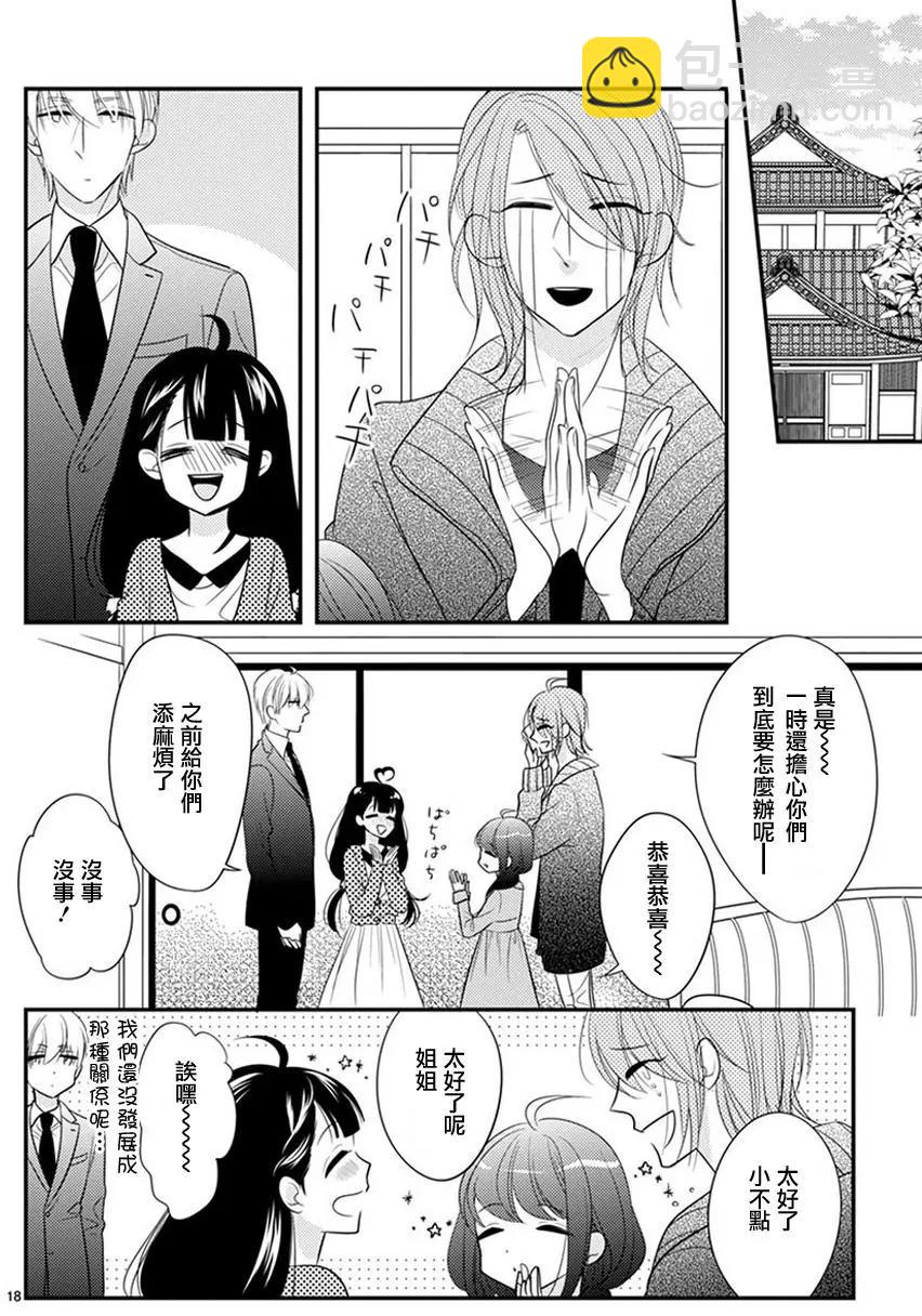 大小姐和東雲 - 第17回 - 2