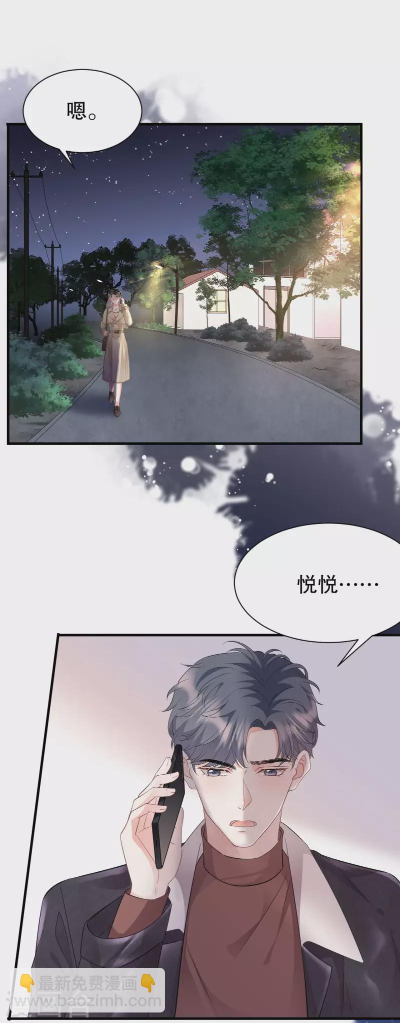 第77话 偷偷回国-第79话