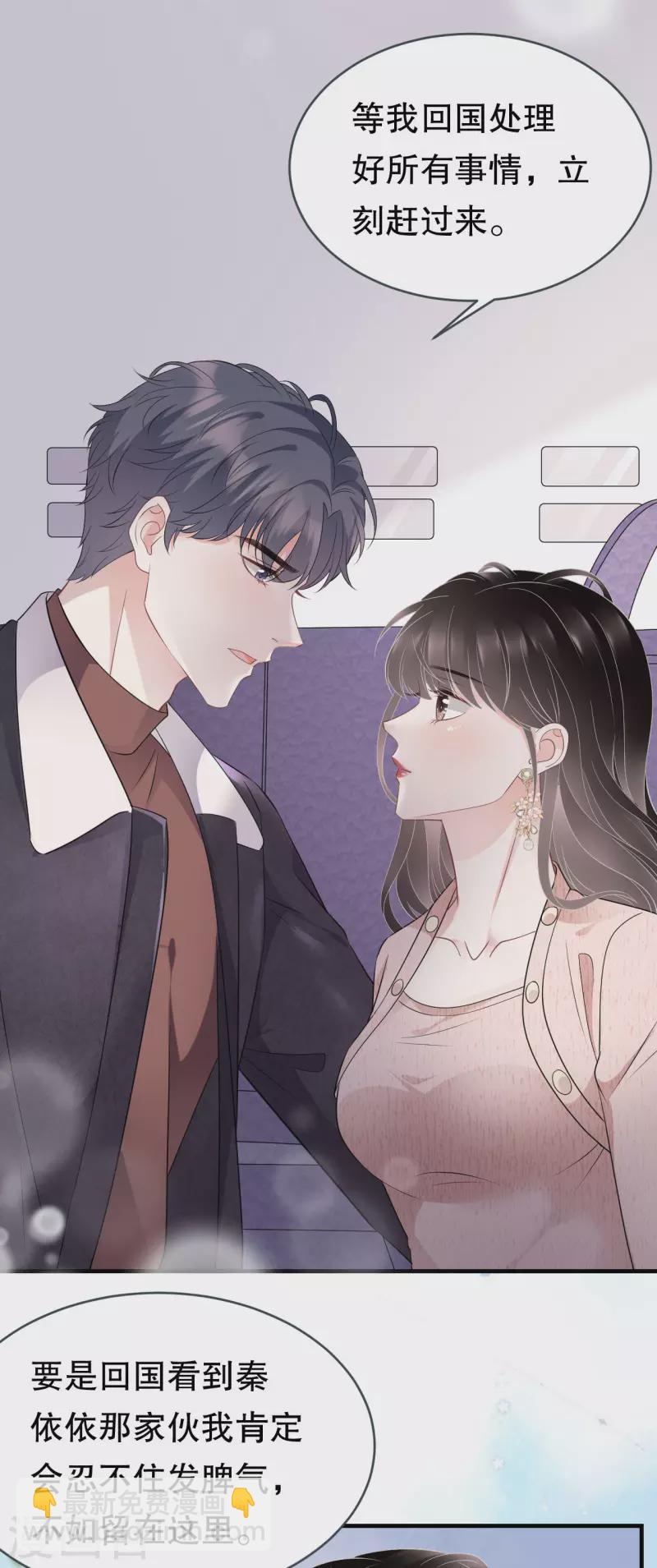 第77话 偷偷回国-第79话