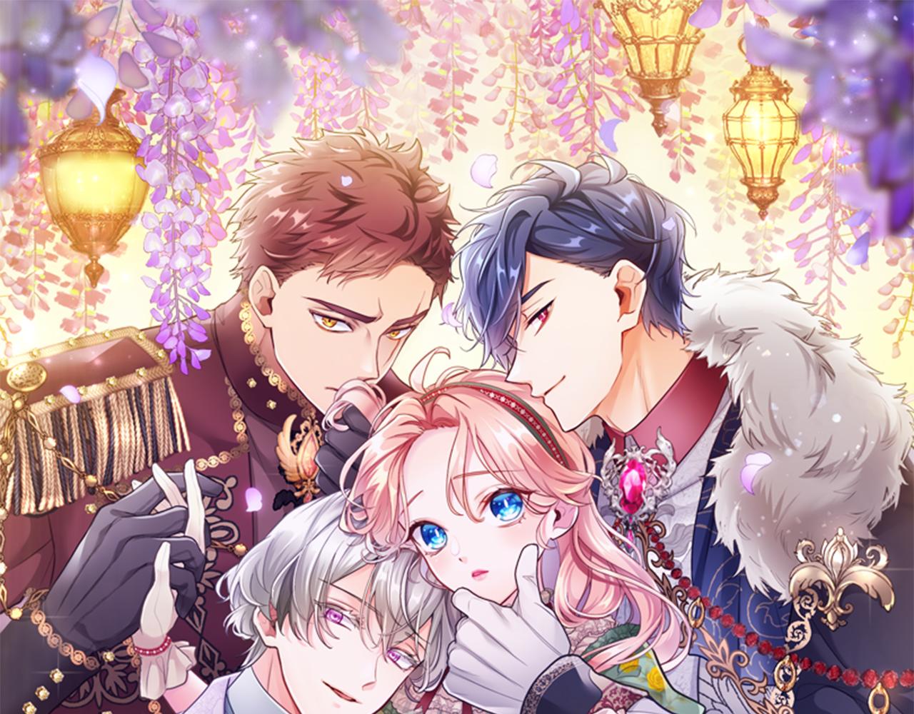 第77话 教堂&ldquo;婚礼&rdquo;(1/5)-第77话