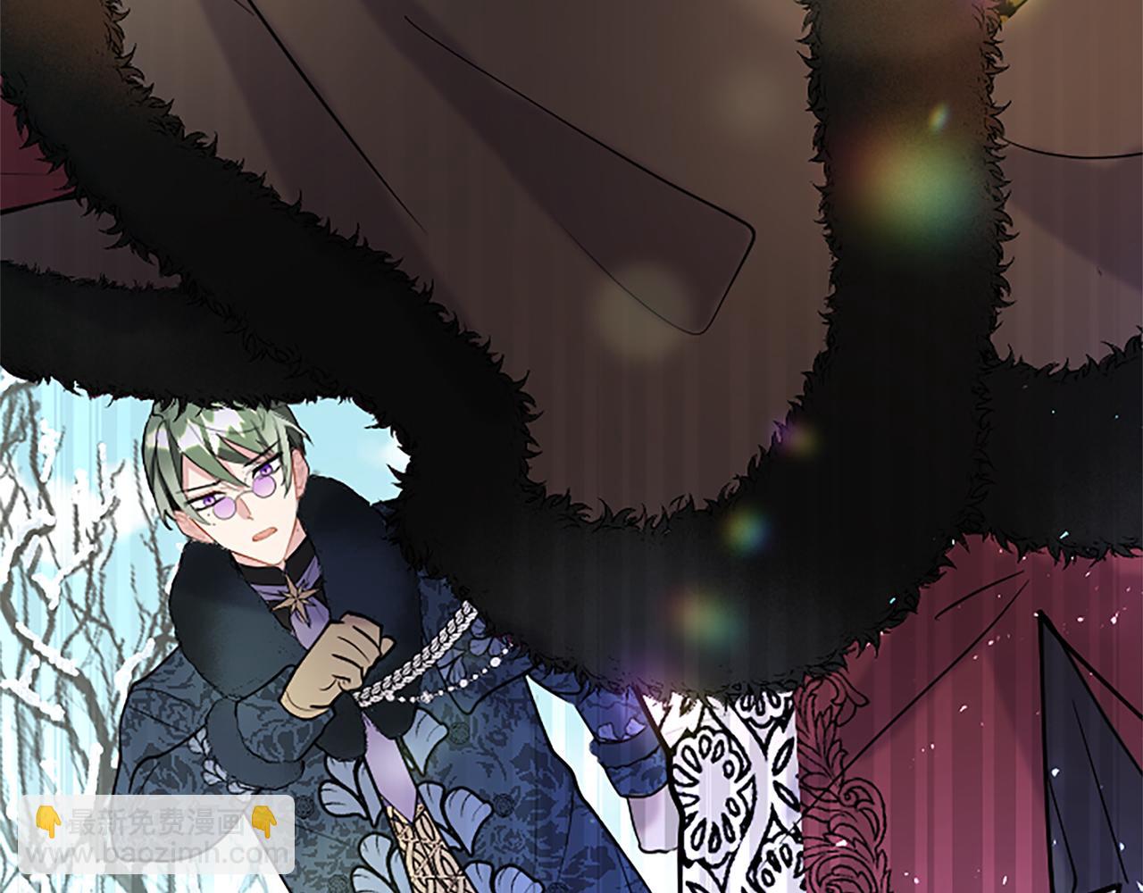 第79话 未婚夫来了(1/5)-第79话