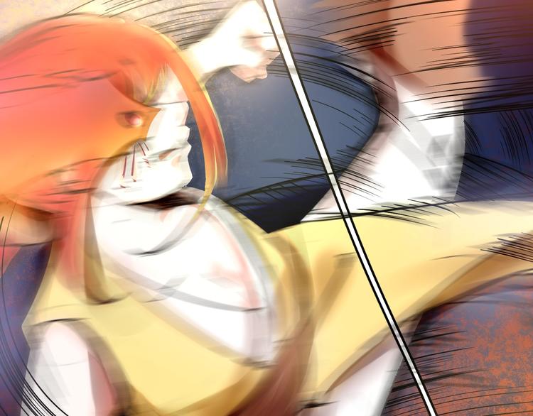 大俠在上 - 第12話：學長，承讓了！(3/4) - 5