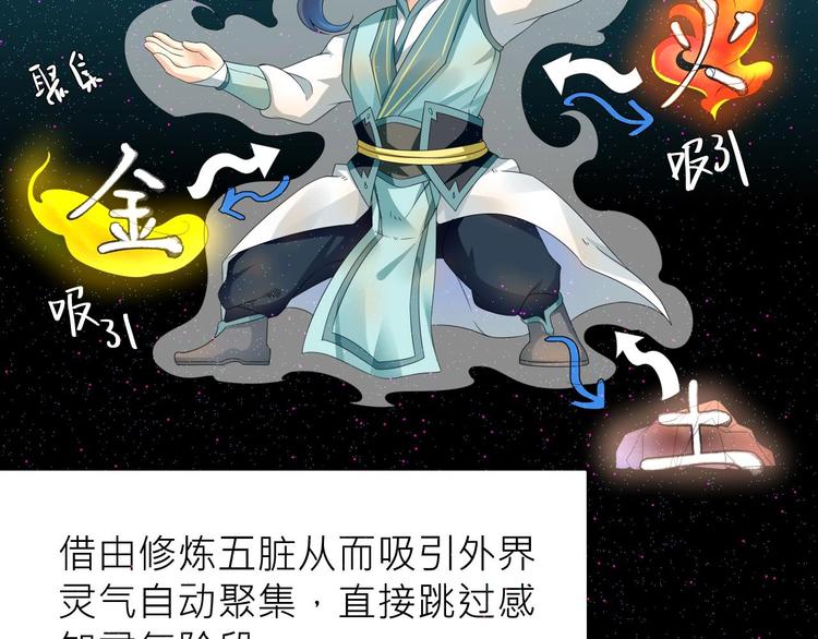 大俠在上 - 第2話：五行功法！(3/4) - 6