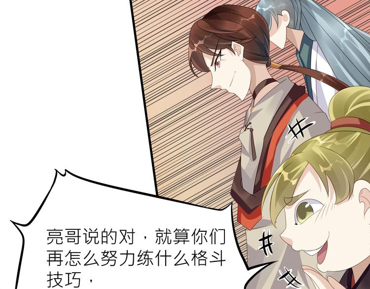 大俠在上 - 第4話：戰鬥天賦！(2/3) - 4