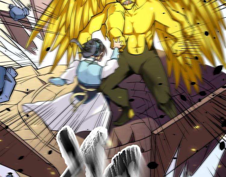 大俠在上 - 第8話：我不能退！(2/4) - 6