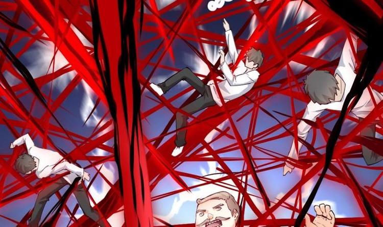 第23话 毒打(1/2)-第23话