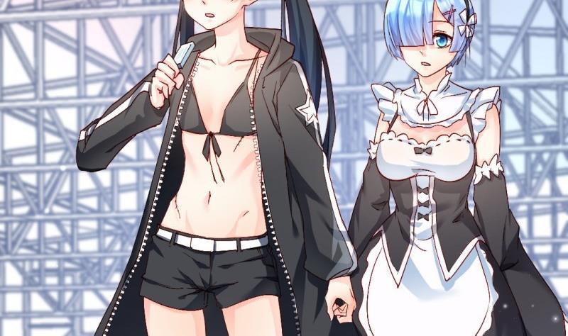 第39话 漫展(1/2)-第39话