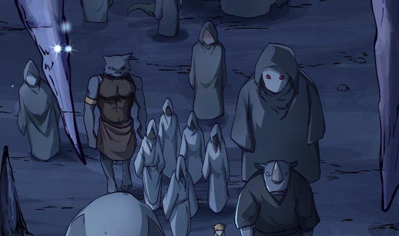 大玄师 - 第47话 乌合之众(1/2) - 7