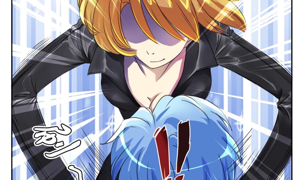 第1话 夜遇-第1话