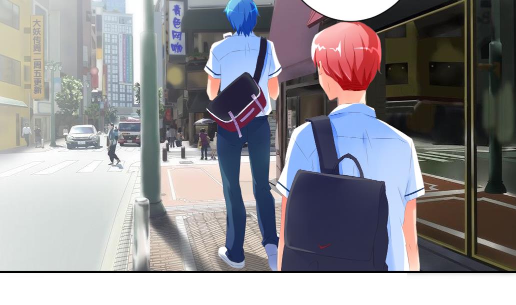 第27话 你的女神不可能那么可爱-第27话