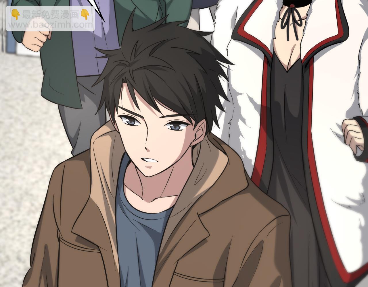 大醫凌然 - 第100話 我跟你一起去！(3/3) - 6