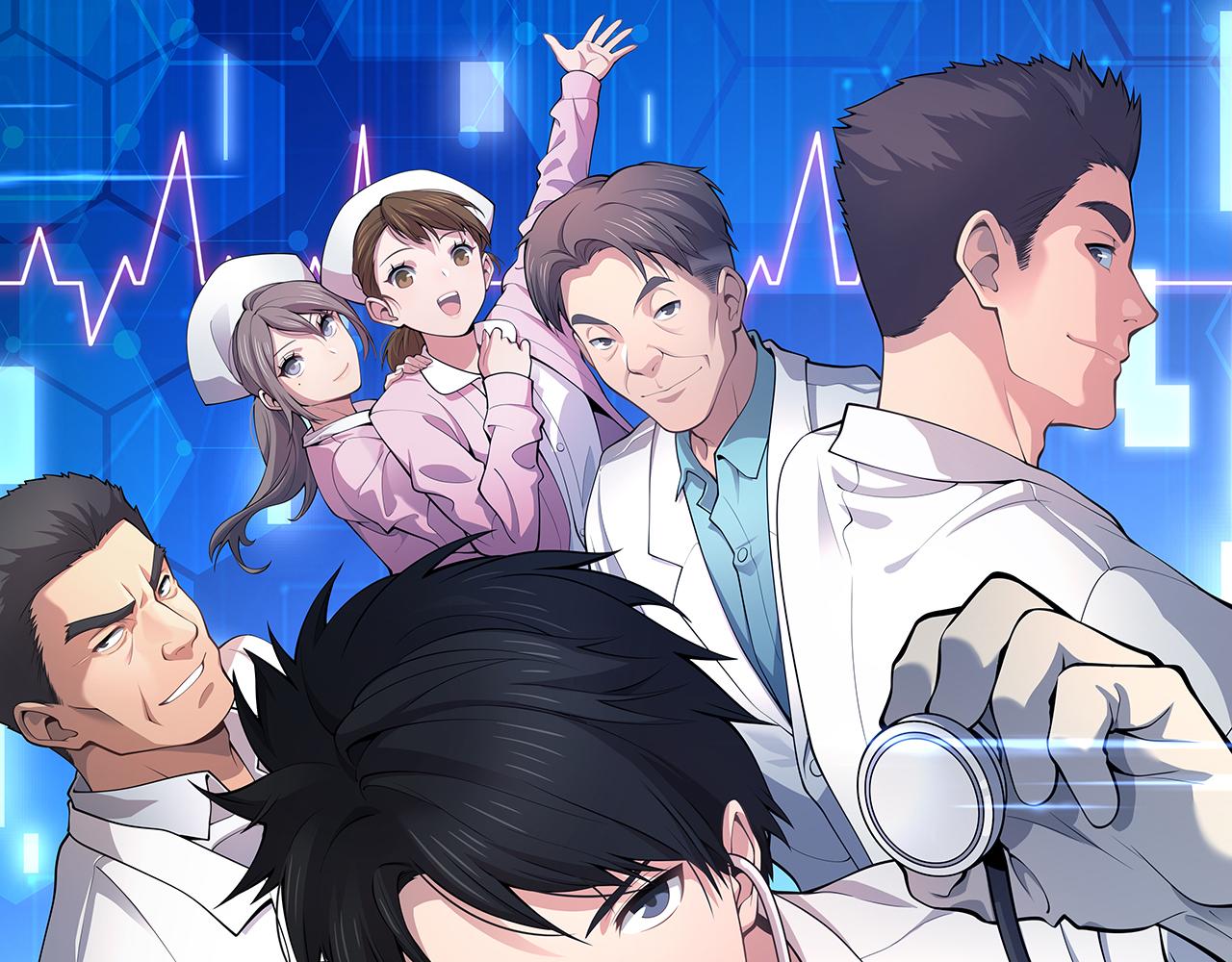 大醫凌然 - 第162話 陪練(1/2) - 1