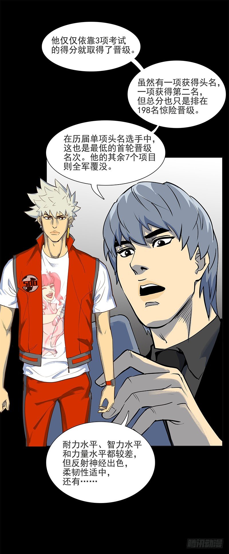 讨论工作-第27话