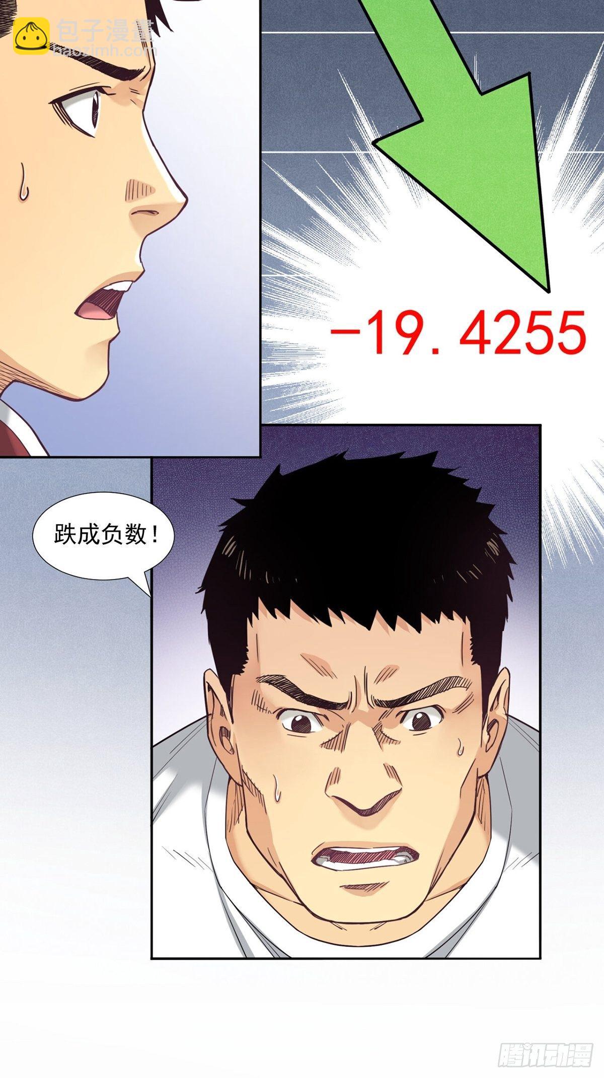 超出常规的期货(1/2)-第19话