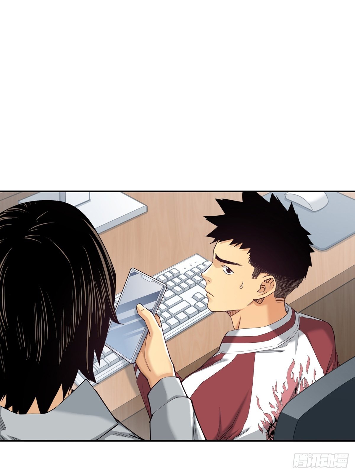 理性成就天才-第21话