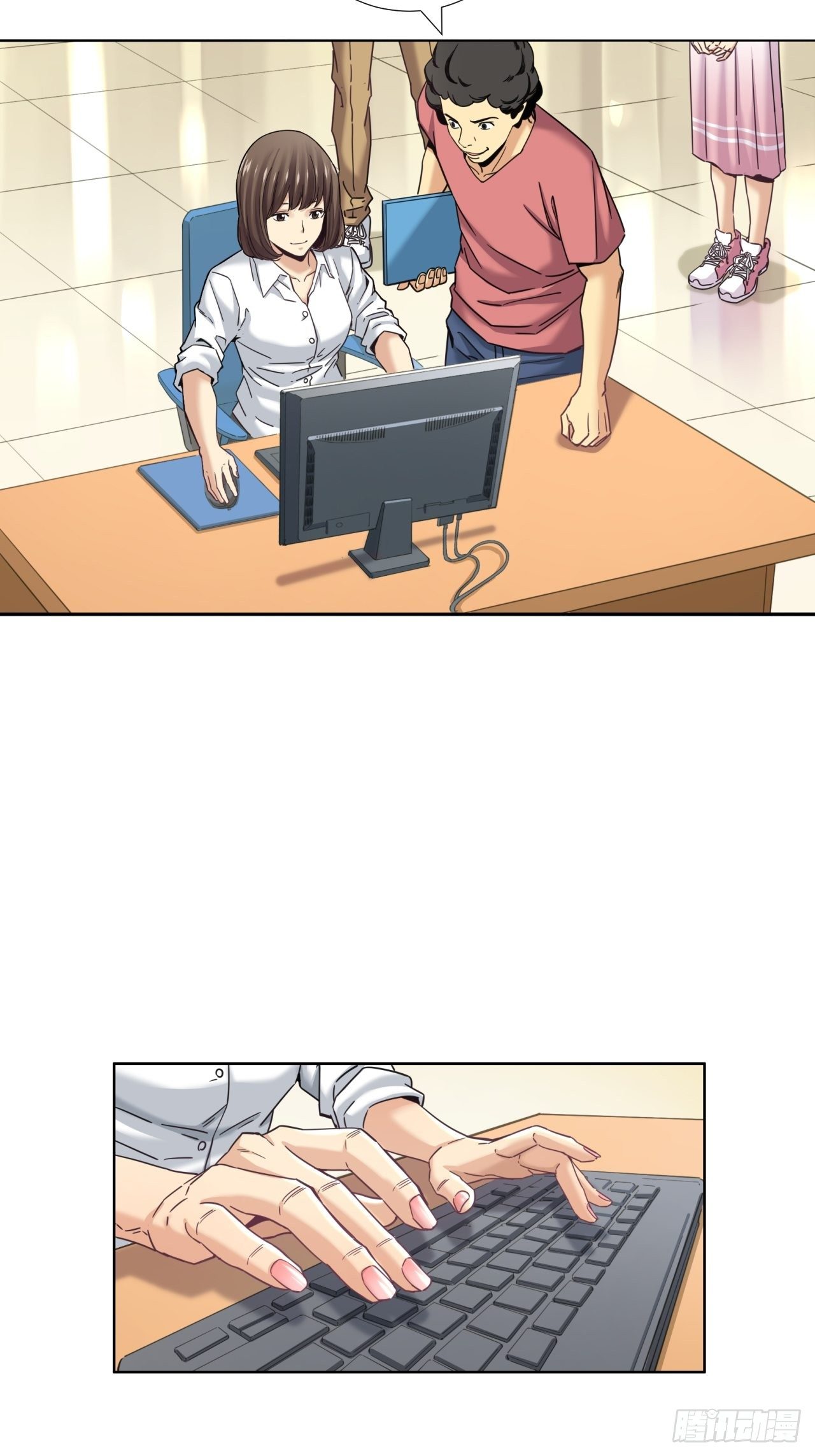 未来在眼前-第29话