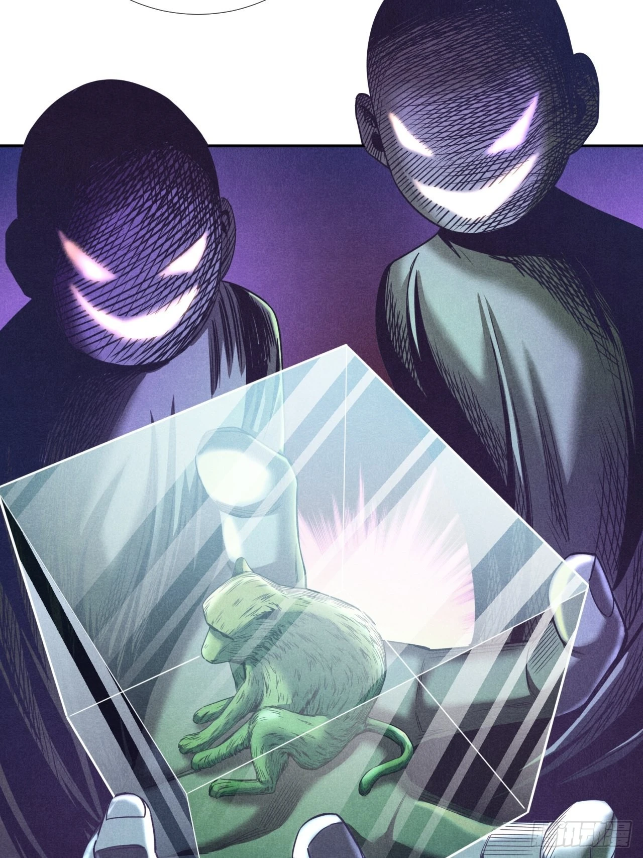 是风险，也是投资(1/2)-第33话